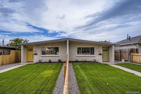 3654 Fairfax Street Denver CO 80207