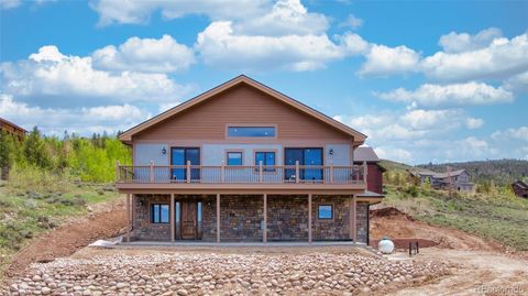 228 Balsam Drive Granby CO 80446