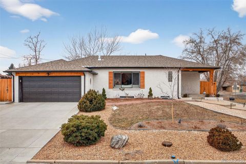 Photo of 3233 Zenobia Street, Denver, CO 80212 (MLS # 1657371)