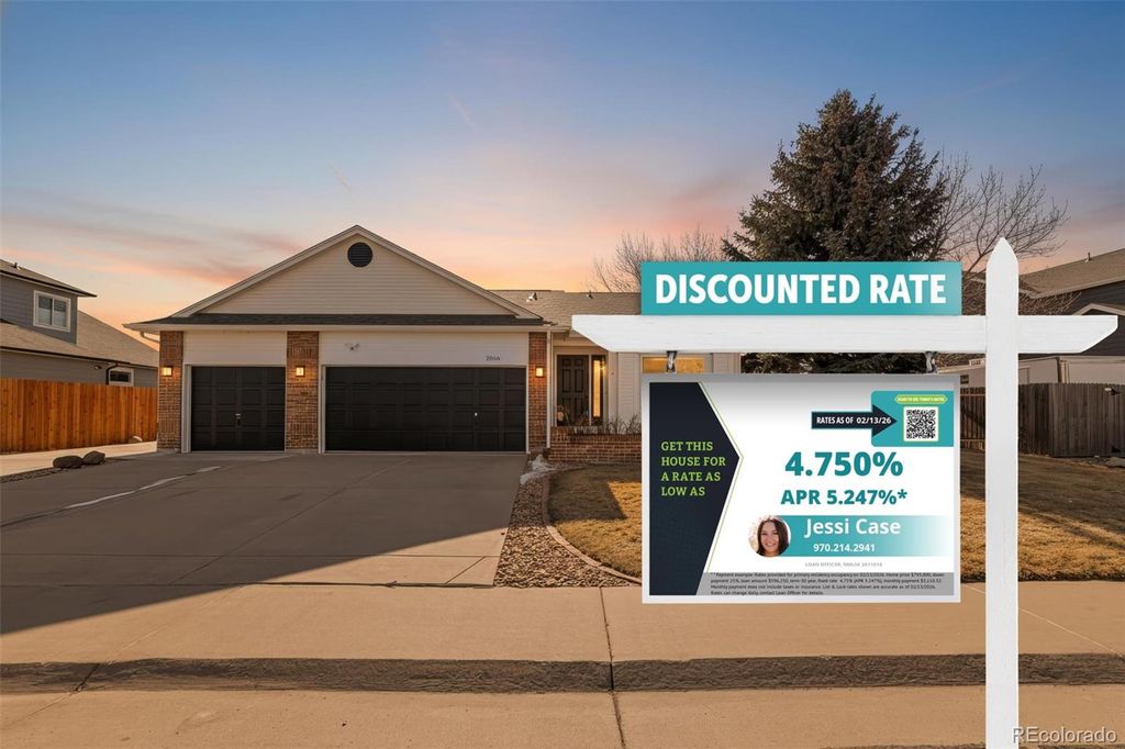 Photo of Thornton, CO 80241 (MLS # 2615773)