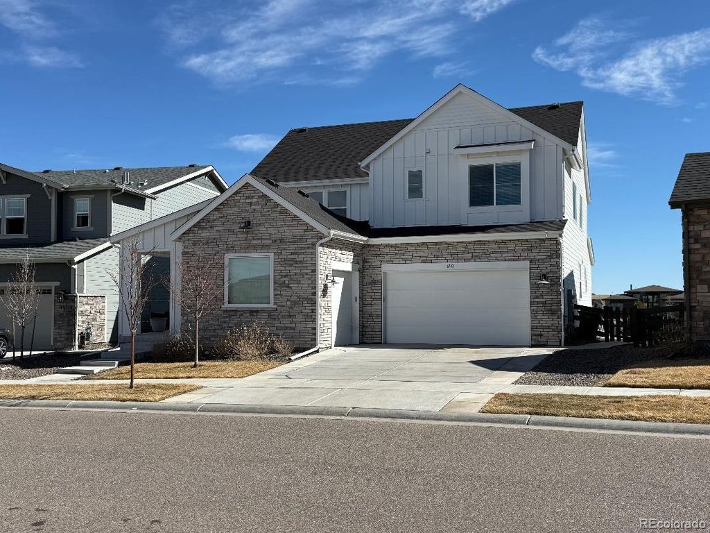 Photo of 6542 Barnstead Drive, Castle Pines, CO 80108 (MLS # 2915808)