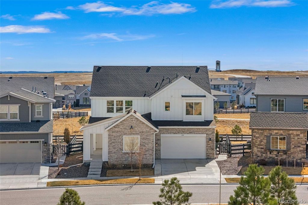 Photo of 6542 Barnstead Drive, Castle Pines, CO 80108 (MLS # 2915808)