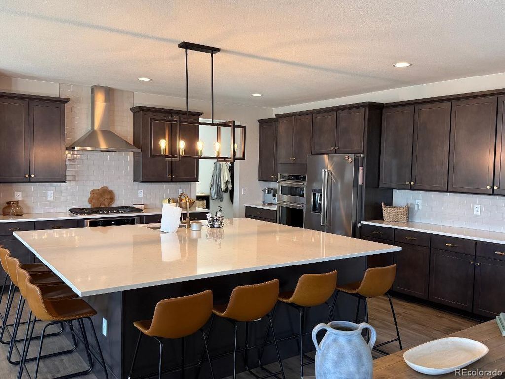 Photo of 6542 Barnstead Drive, Castle Pines, CO 80108 (MLS # 2915808)