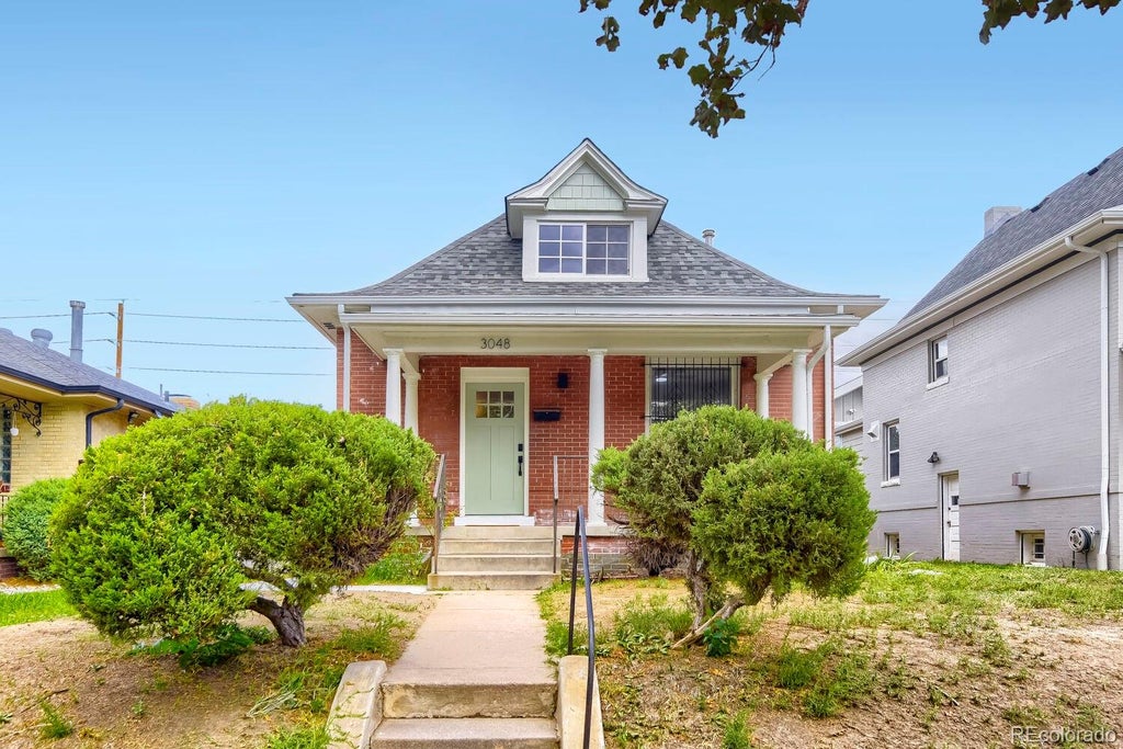 Photo of 3048 N Vine Street, Denver, CO 80205 (MLS # 9756085)