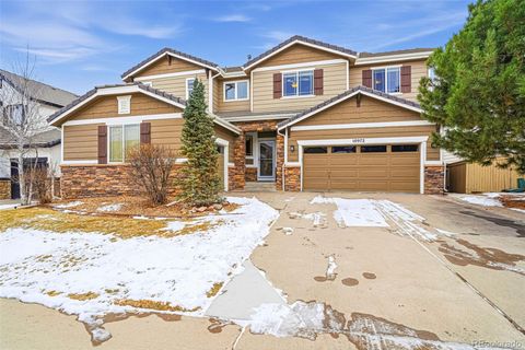 10972 Bellbrook Circle Highlands Ranch CO 80130