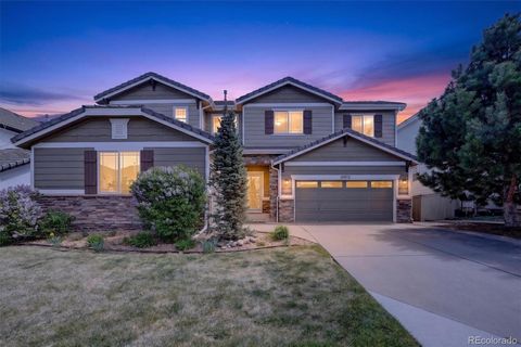 10972 Bellbrook Circle Highlands Ranch CO 80130