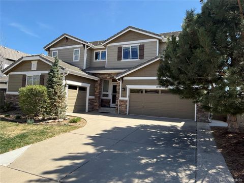 10972 Bellbrook Circle Highlands Ranch CO 80130
