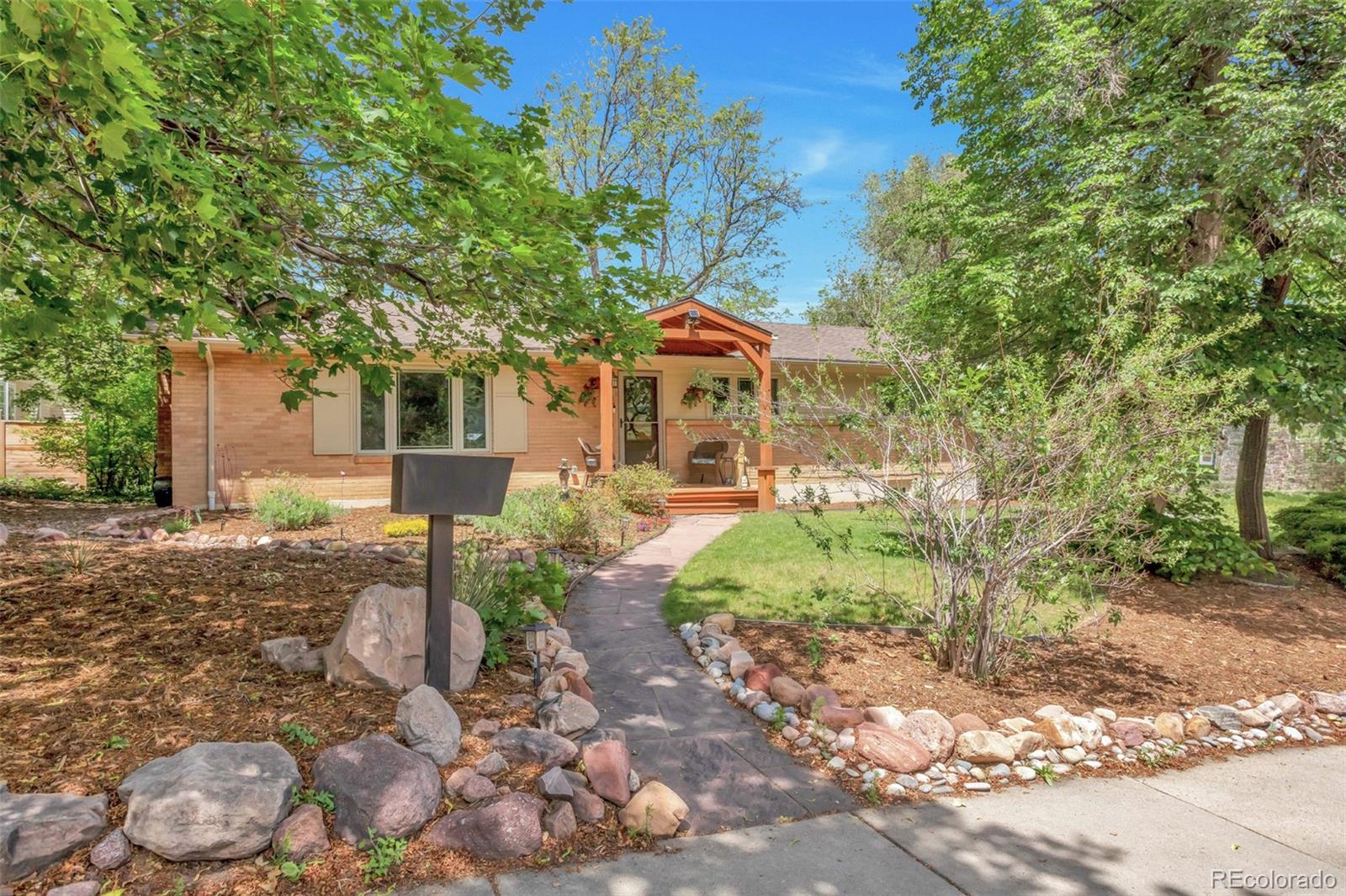 Photo 1 of 48 — 1635 Mariposa Avenue, Boulder, CO 80302