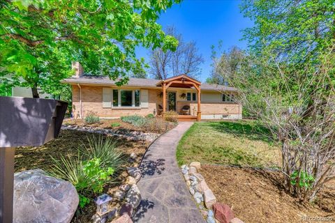 Photo of 1635 Mariposa Avenue, Boulder, CO 80302 (MLS # 4446084)