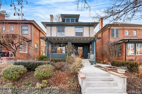 1435 Adams Street Denver CO 80206