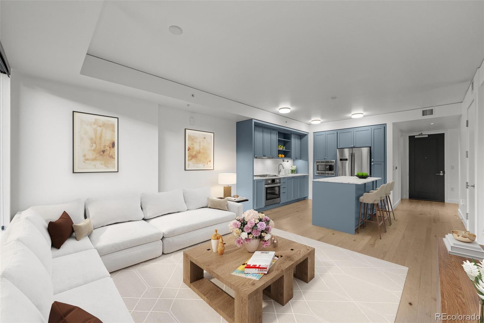 1750 Wewatta Street 1227, Denver, CO, 80202 2 1750 Wewatta Street 1227