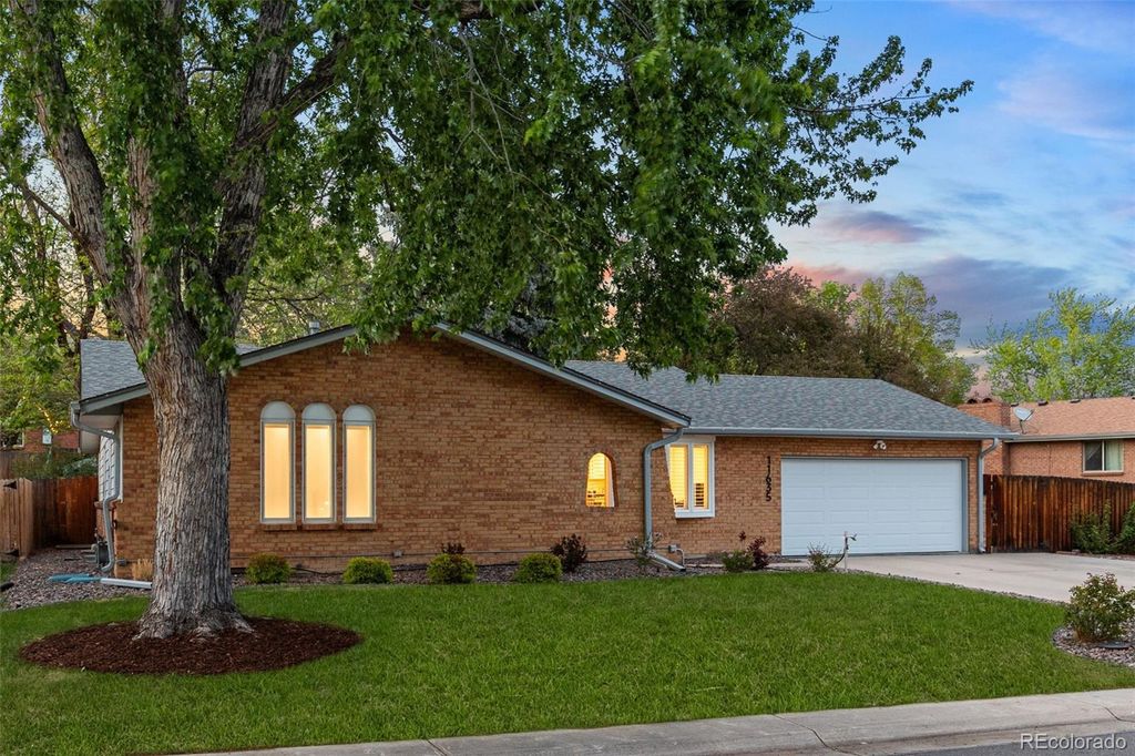 Photo of 11635 W 35th Avenue, Wheat Ridge, CO 80033 (MLS # 7783403)