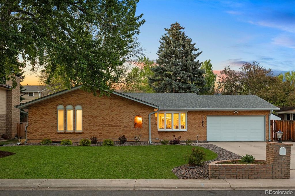 Photo of 11635 W 35th Avenue, Wheat Ridge, CO 80033 (MLS # 7783403)
