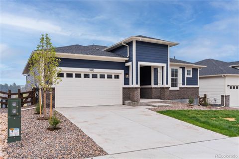 15595 Native Willow Drive, Monument, CO 80132 - #: 5218211