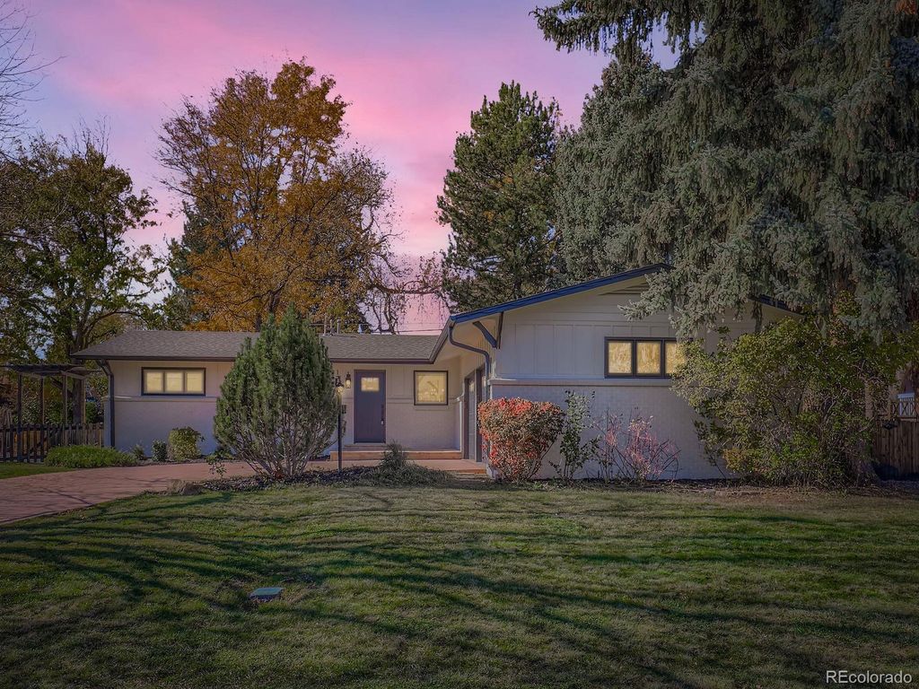 Photo of 1705 Alkire Street, Golden, CO 80401 (MLS # 1883438)