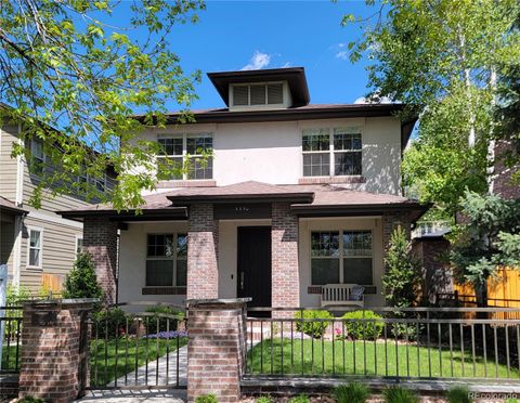 1152 S Ogden Street Denver CO 80210