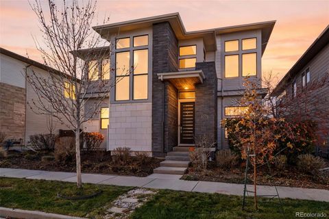 Photo of 6075 Beeler Street, Denver, CO 80238 (MLS # 4486661)