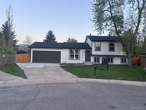 8004 S Field Street Littleton CO 80128