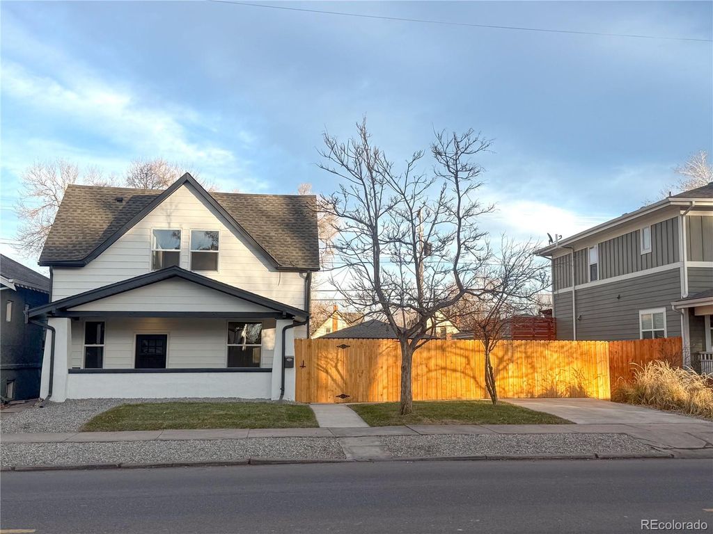 Photo of 3950 Lowell Boulevard, Denver, CO 80211 (MLS # 7286975)