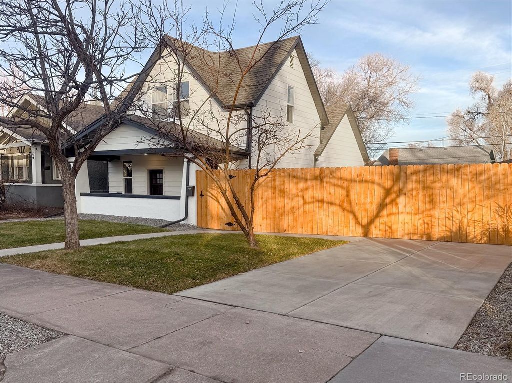Photo of 3950 Lowell Boulevard, Denver, CO 80211 (MLS # 7286975)