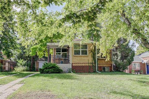 3015 N Milwaukee Street Denver CO 80205