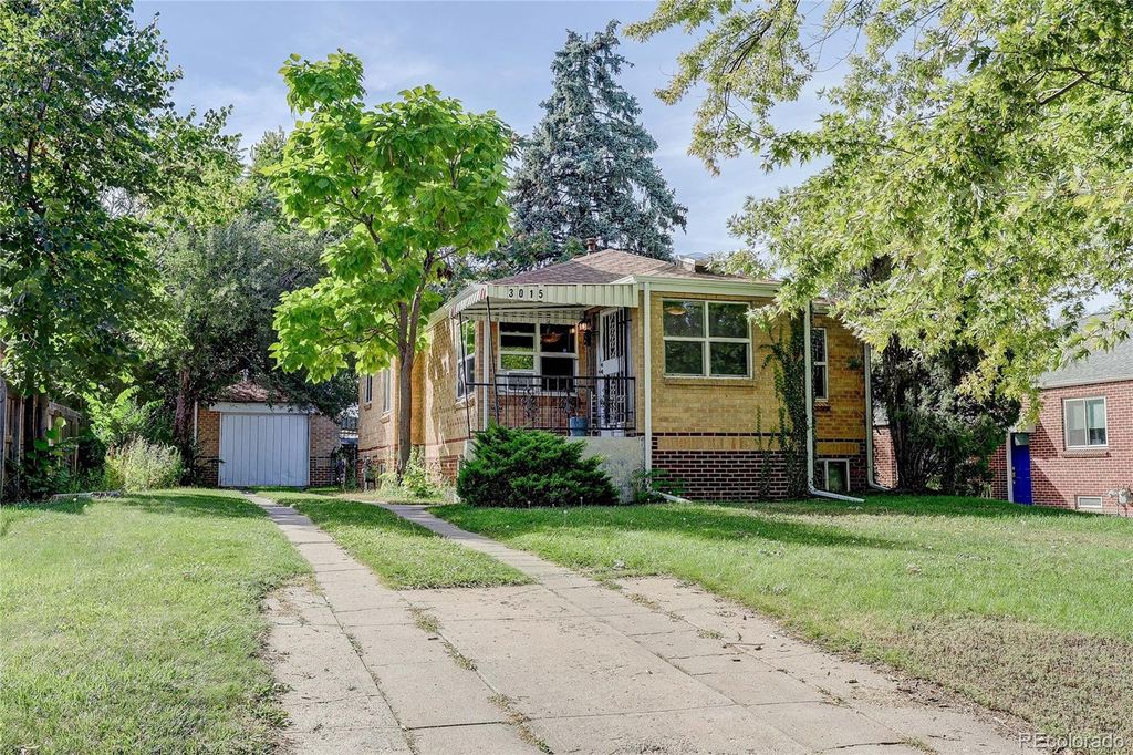 Photo of 3015 N Milwaukee Street, Denver, CO 80205 (MLS # 3046462)