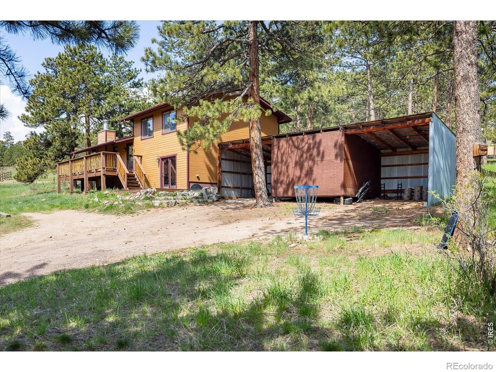 Photo of 201 Wild Tiger Road, Boulder, CO 80302 (MLS # IR1055729)