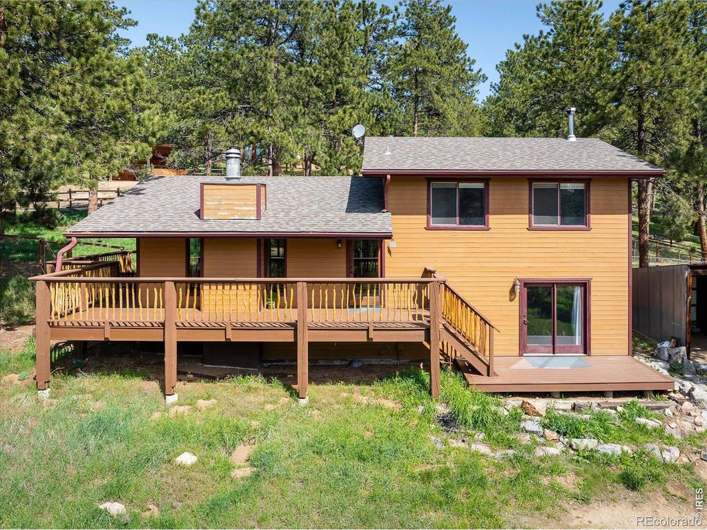 Photo of 201 Wild Tiger Road, Boulder, CO 80302 (MLS # IR1055729)