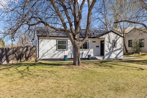 Photo of 3402 S Elm Street, Denver, CO 80222 (MLS # 6336036)
