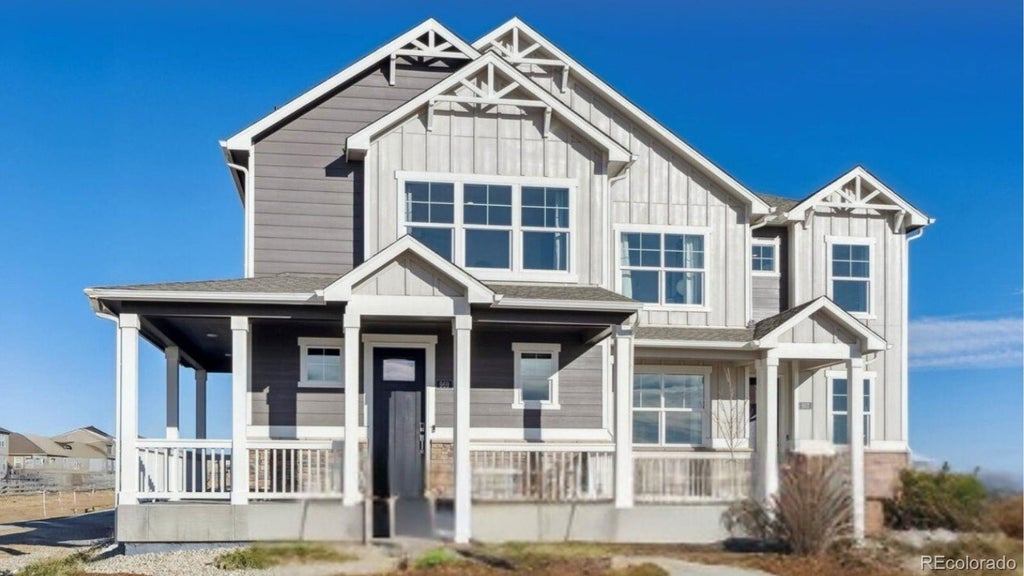 Photo of 22566 E 7th Place, Aurora, CO 80018 (MLS # 7343104)