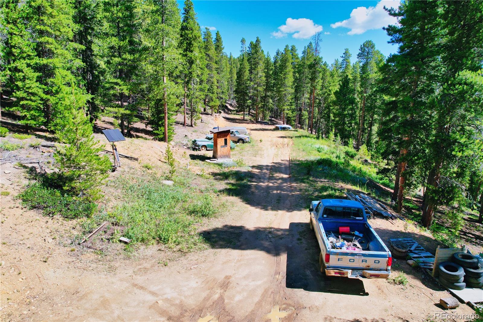 3533 Gamble Gulch Road