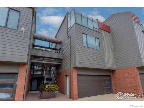 854 Walnut Street D Boulder CO 80302