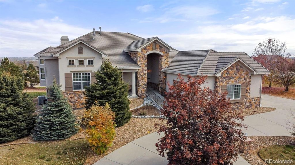Photo of 6425 Tremolite Drive, Castle Rock, CO 80108 (MLS # 2667060)