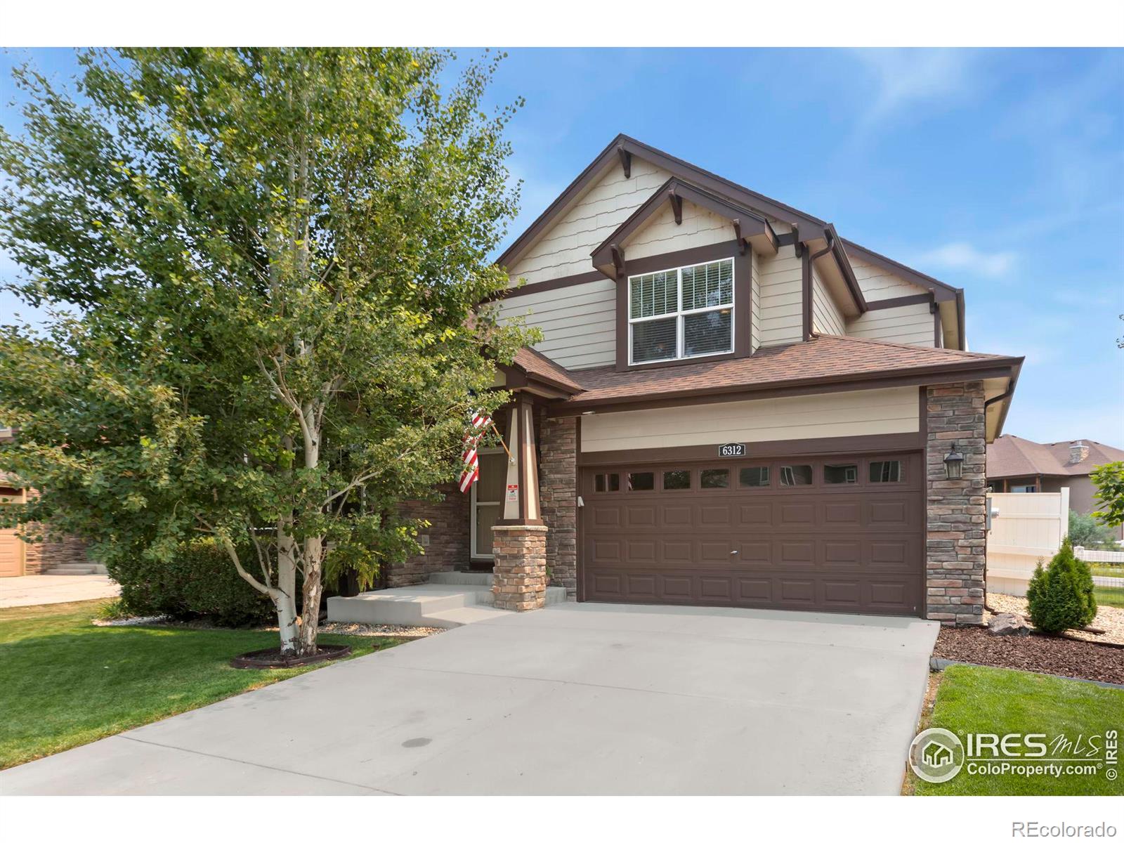 6312 Sea Gull Circle, Loveland, CO, 80538 1 6312 Sea Gull Circle