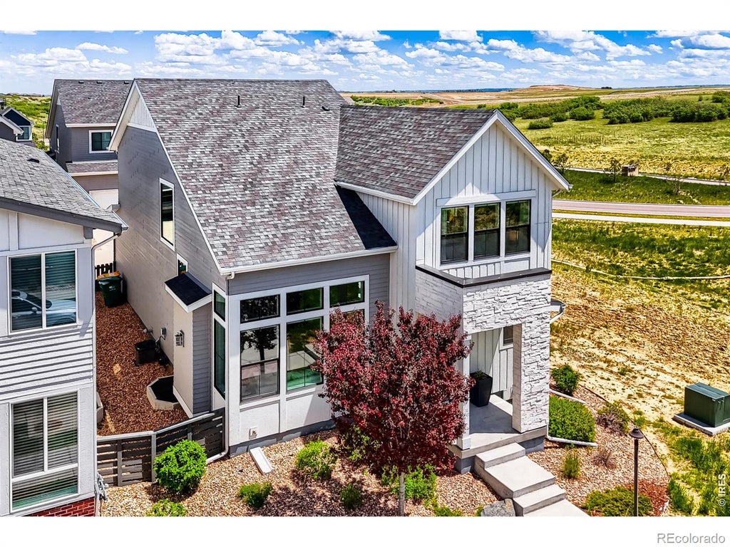 Photo of 1747 Stable View Drive, Castle Pines, CO 80108 (MLS # IR1068342)