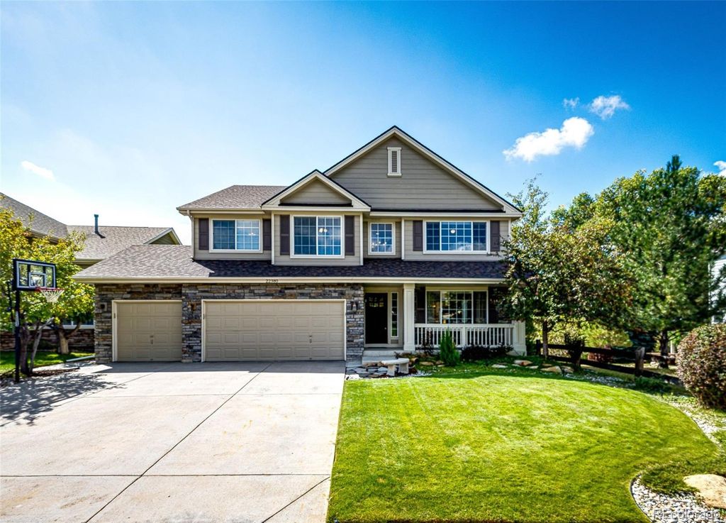 Photo of 22380 Quail Run Drive, Parker, CO 80138 (MLS # 6737005)