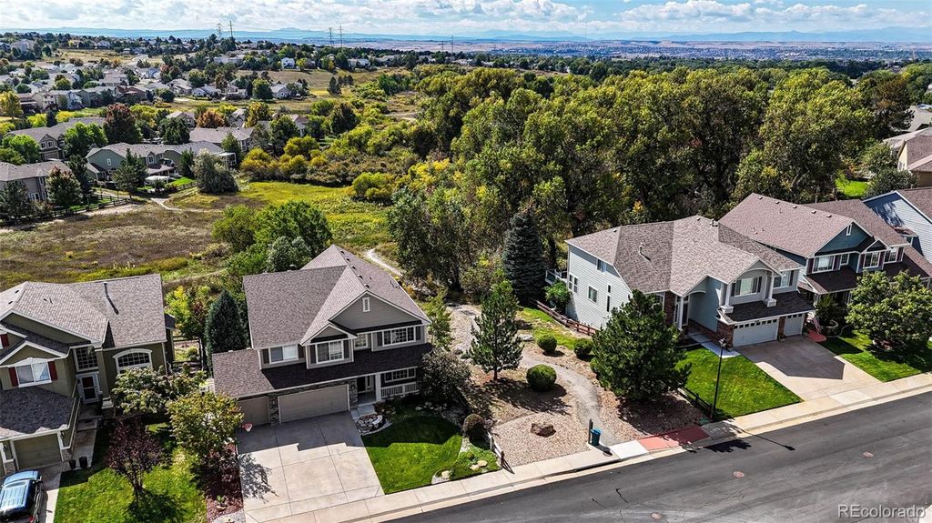 Photo of 22380 Quail Run Drive, Parker, CO 80138 (MLS # 6737005)