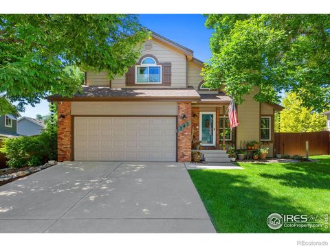 343 Derry Drive, Fort Collins, CO 80525 - #: IR1010530