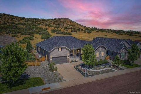 6087 Leilani Drive Castle Rock CO 80108