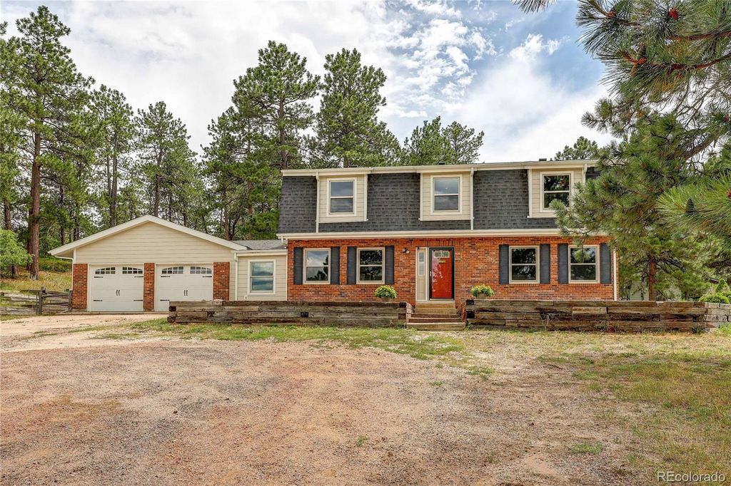 Photo of 3278 Estates Circle, Larkspur, CO 80118 (MLS # 5695761)