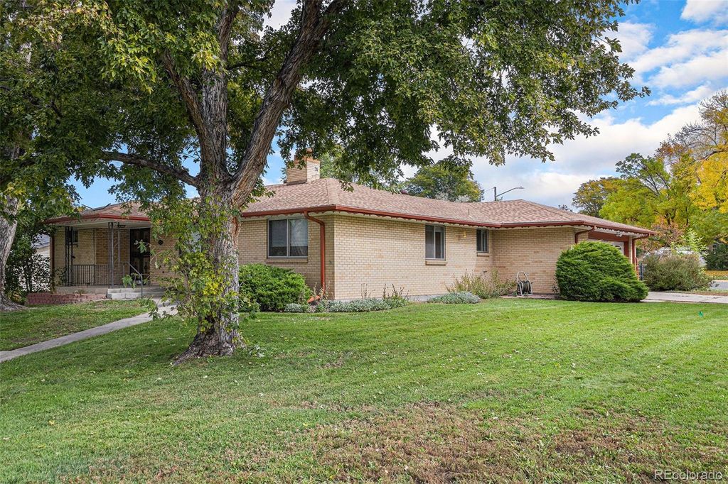 Photo of 3906 Hoyt Court, Wheat Ridge, CO 80033 (MLS # 9788325)