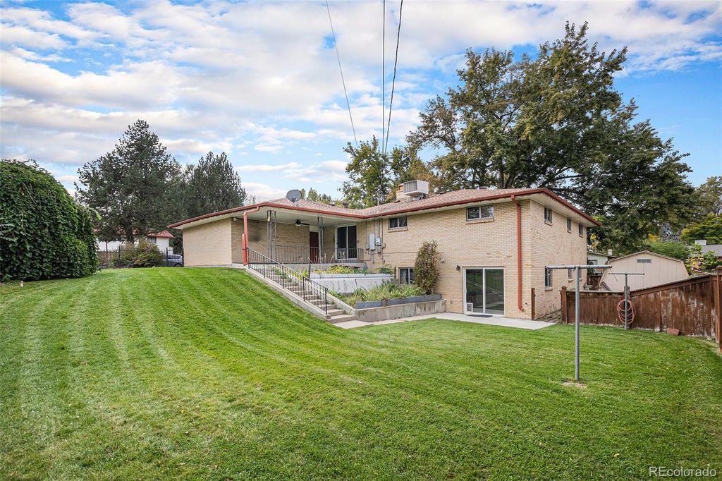 Photo of 3906 Hoyt Court, Wheat Ridge, CO 80033 (MLS # 9788325)