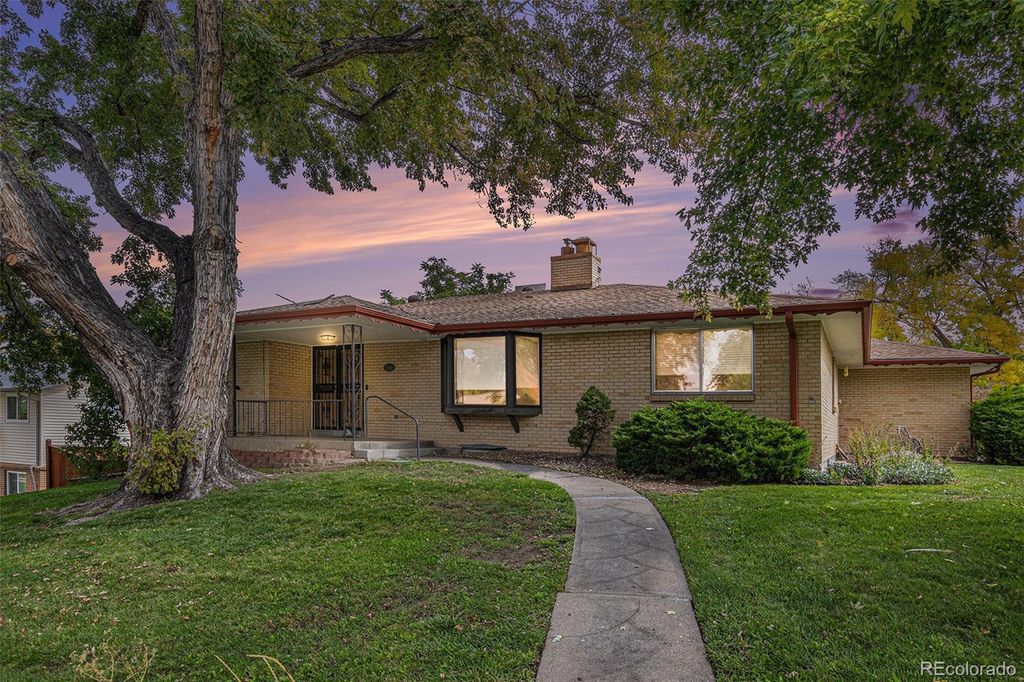 Photo of 3906 Hoyt Court, Wheat Ridge, CO 80033 (MLS # 9788325)