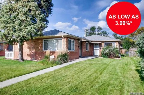2028 Perry Street Denver CO 80212