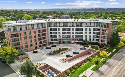 333 S Monroe Street 313 Denver CO 80209