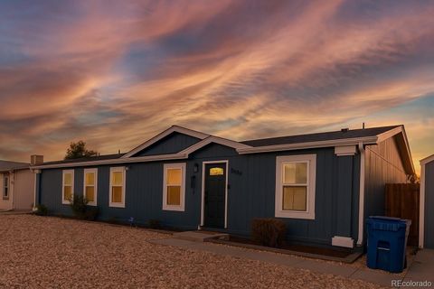 Photo of 8383 Kearney Street, Commerce City, CO 80022 (MLS # 7827046)