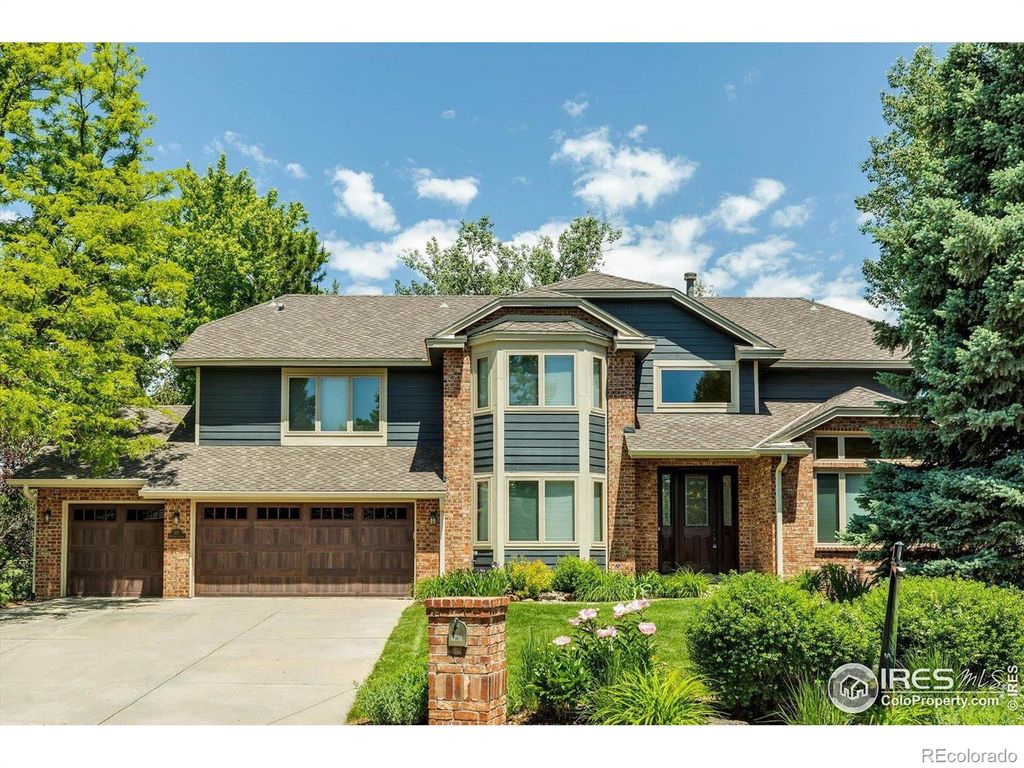 Photo of 567 Manorwood Lane, Louisville, CO 80027 (MLS # IR1030022)