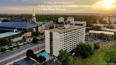 2225 Buchtel Boulevard 1011 Denver CO 80210