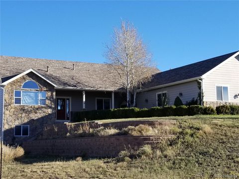 Photo of 5931 Pine Ridge Drive, Elizabeth, CO 80107 (MLS # 6820212)
