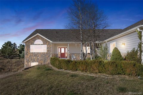 5931 Pine Ridge Drive Elizabeth CO 80107